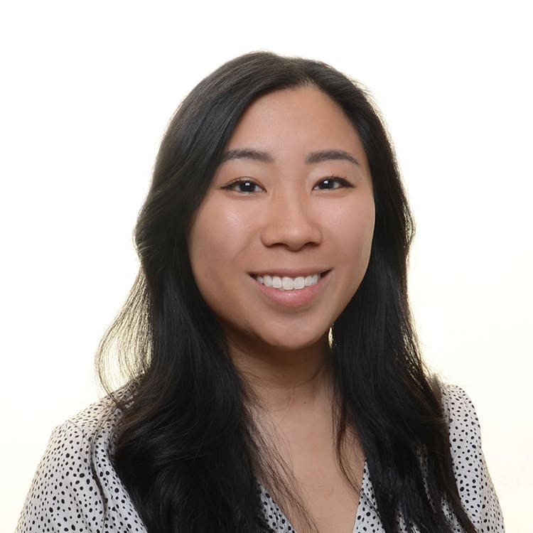Headshot of Chloe Ng, Occupational Therapist
